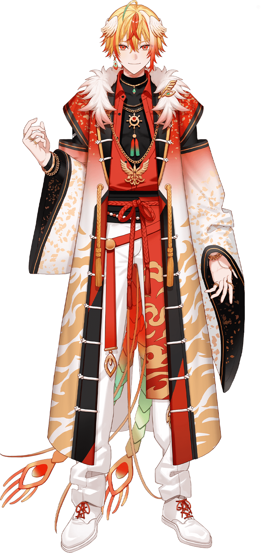 紅千歌 / Kurechika