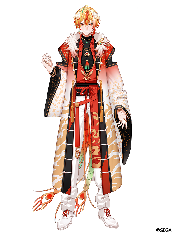 セガ発男性VTuberユニット「はいはぴ!!」が始動！｜NEWS｜はいはぴ公式