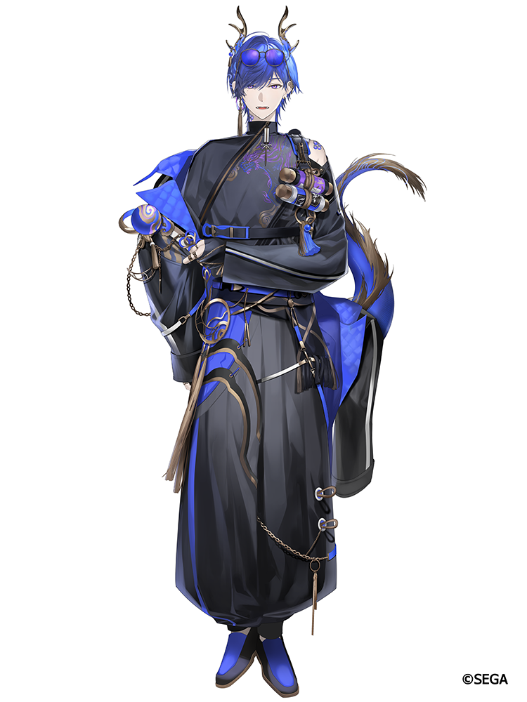 セガ発男性VTuberユニット「はいはぴ!!」が始動！｜NEWS｜はいはぴ公式